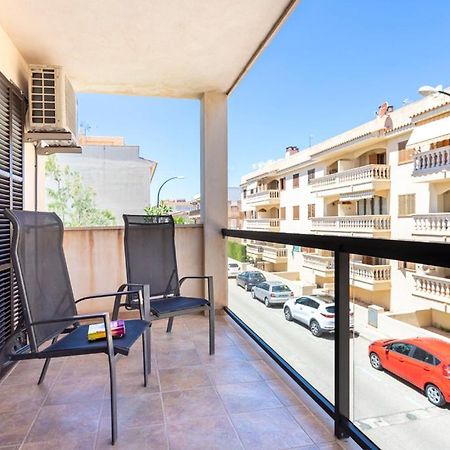 M1 Gran Apartamento Cerca Del Mar En Mallorca Con 2 Banos Colonia de Sant Jordi Екстериор снимка