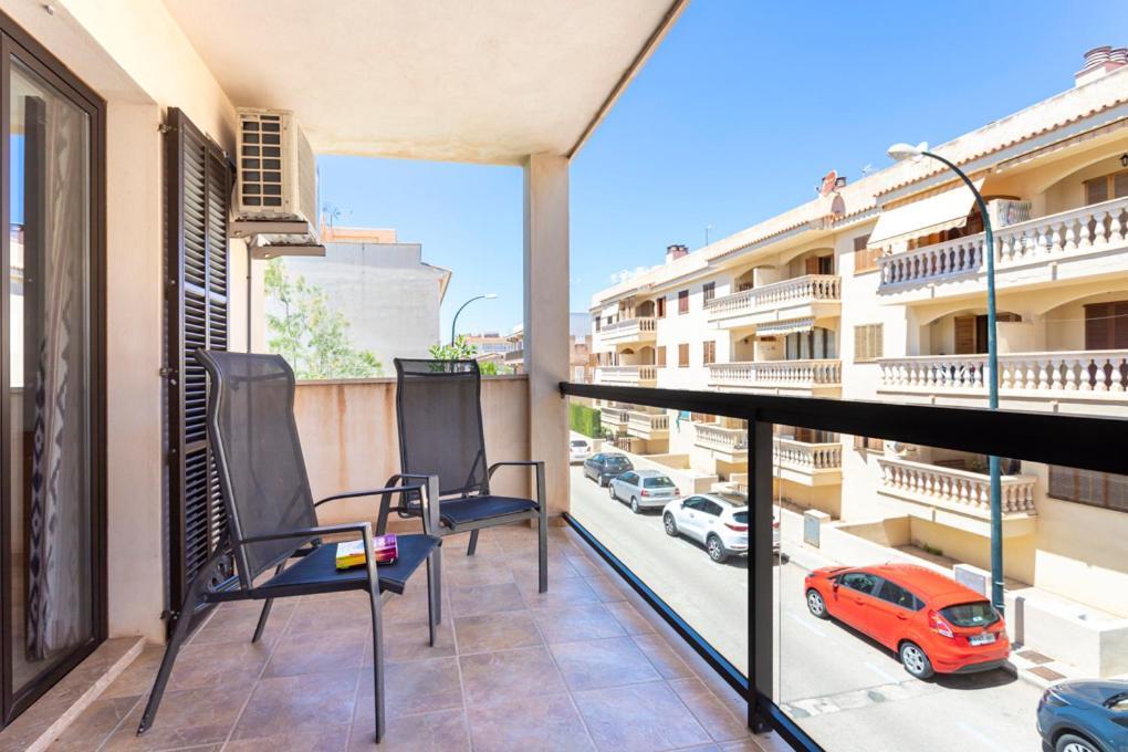 M1 Gran Apartamento Cerca Del Mar En Mallorca Con 2 Banos Colonia de Sant Jordi Екстериор снимка